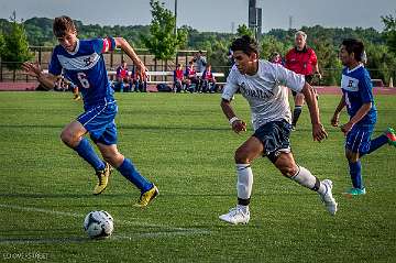 VBSoccer vs Byrnes 40